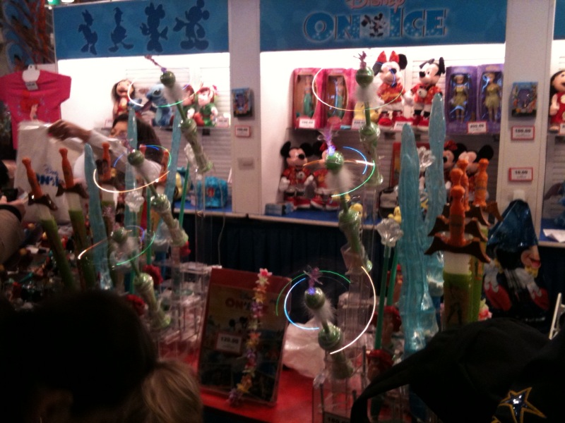 Disney on ice
