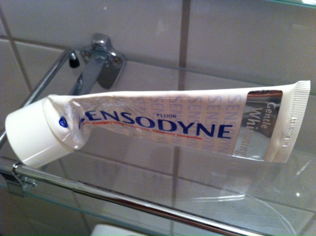 tandkräm