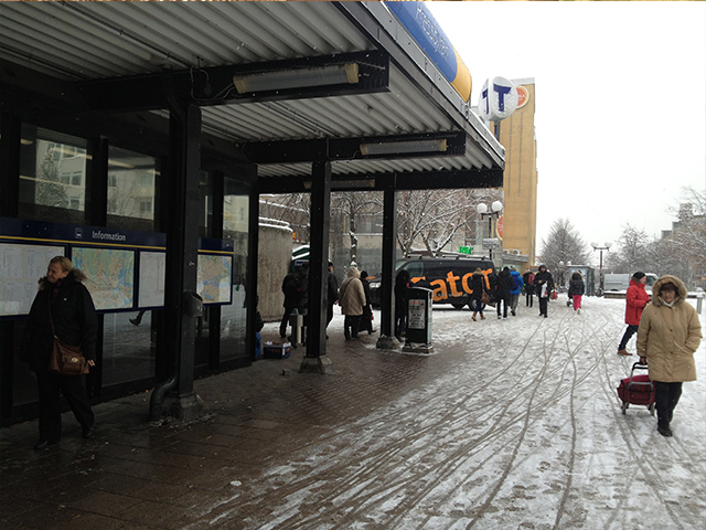 Novemberspel i Solna
