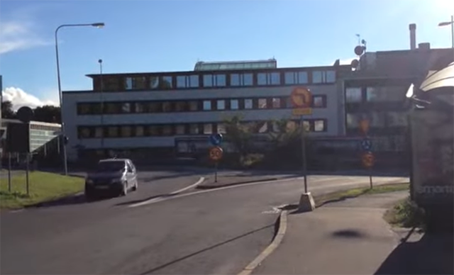 Skit i skylten, andra gör det