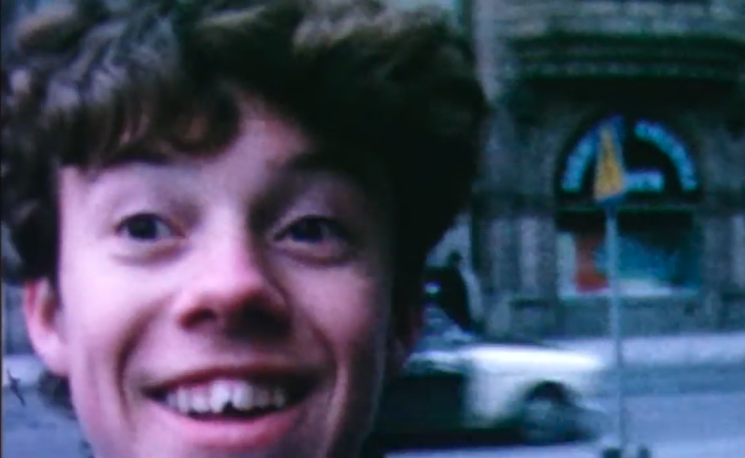 Selfies in the sixties