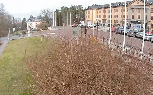 Att filma med en drönare