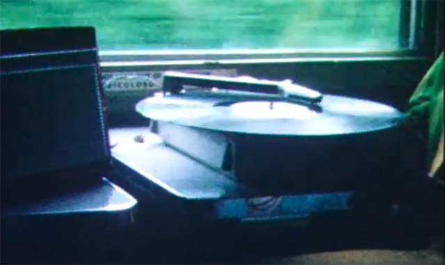 Så fixade man disco på klassresan med tåg till Paris 1967.