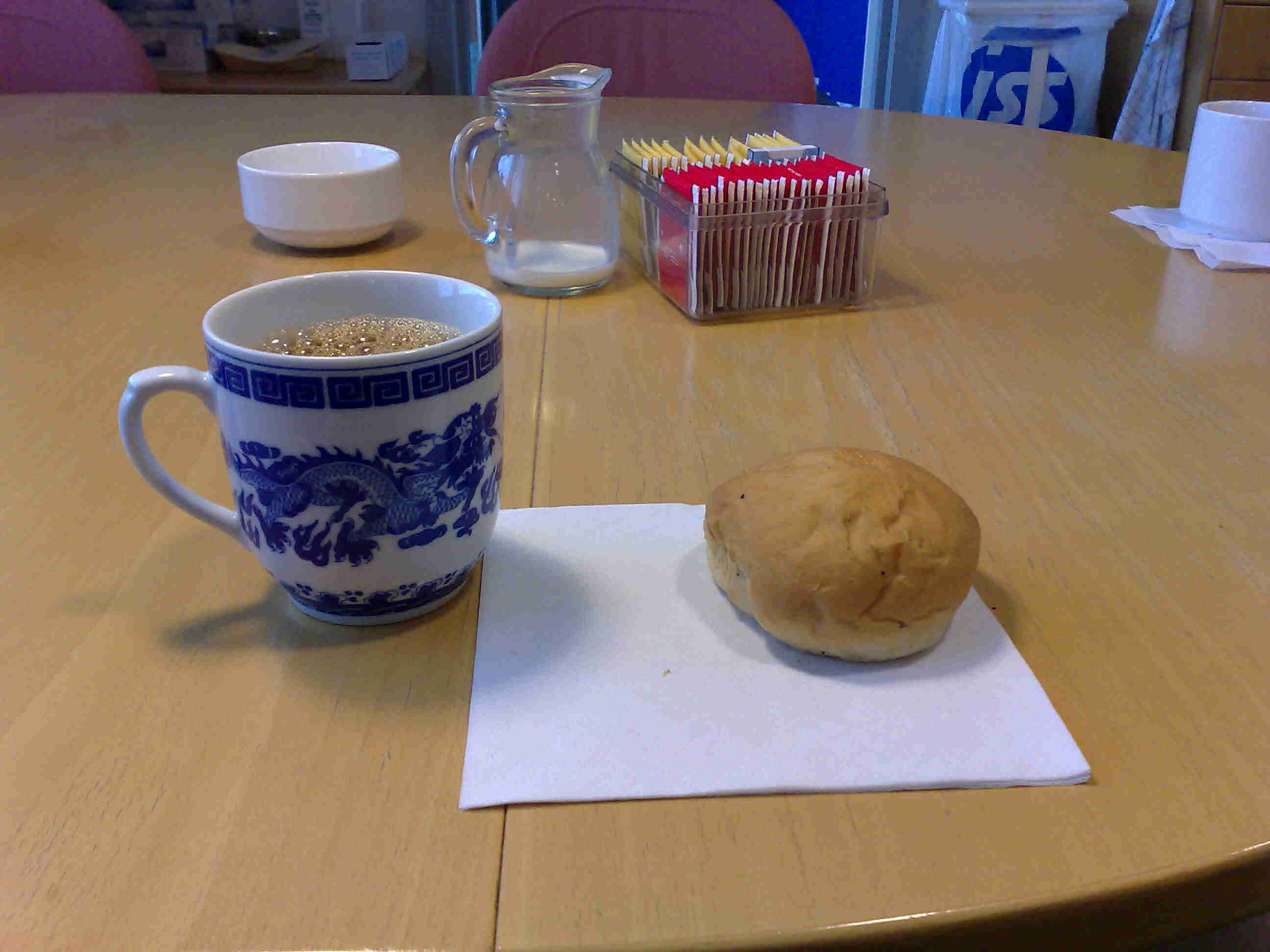 Kaffe rätt och slätt
