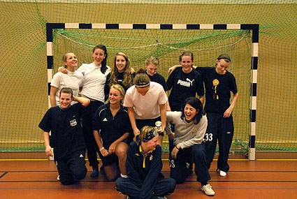 Det blev silver i korpen