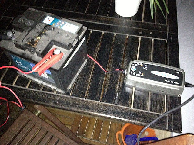 Vårpyssel är inte bara att tvätta fönstren