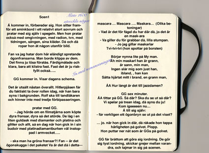 Pimp your Moleskine – anteckningsbok med attityd