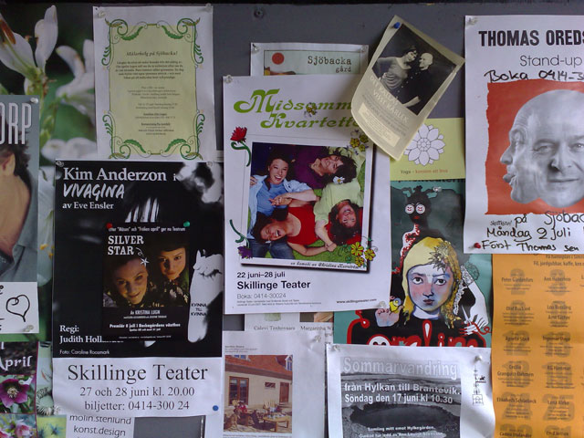 Skillinge teater