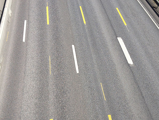 En orsak till köeländet vid Haga Norra och Frösunda