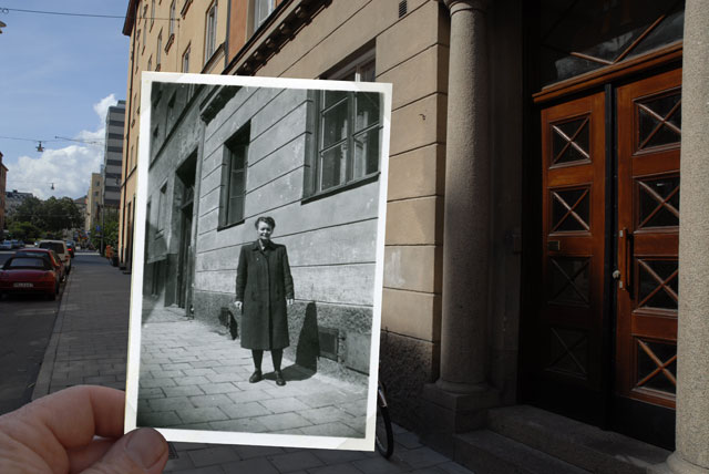 När förstod du, farmor?