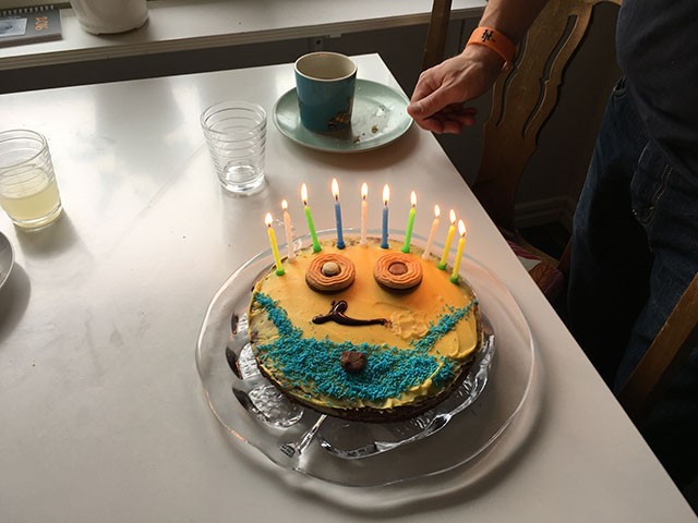 special tårta width=