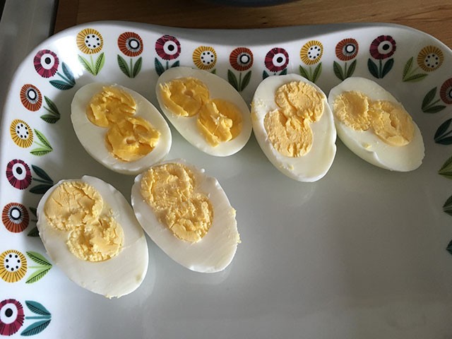 tvillingägg