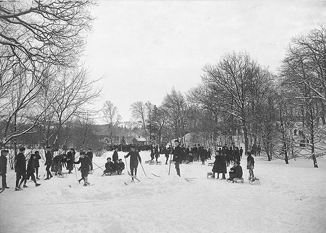 Kälkåkningens psykologi