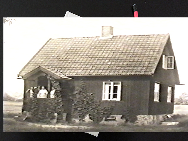 dblerum1 Illustration för Judit Boudins dagböcker 1912-1922