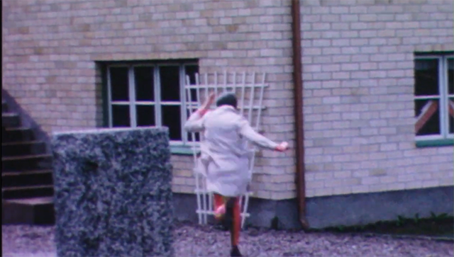 Så här var en del klädda i Märsta 1967. Men det var tydligen inte ofarligt.