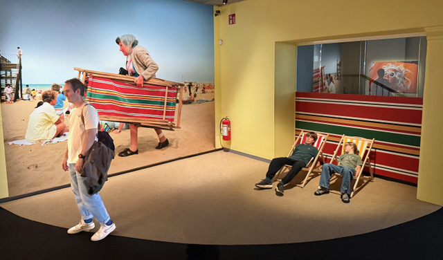 Martin Parr på fotografiska