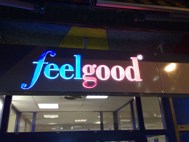 feel good