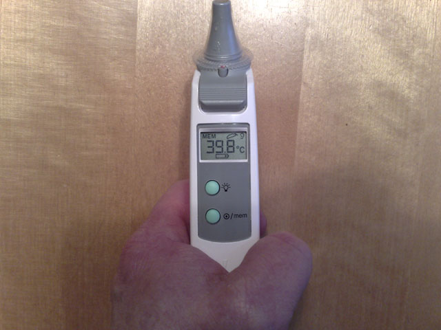 febertermometer
