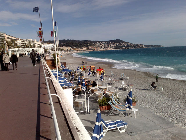 Promenade des Anglais