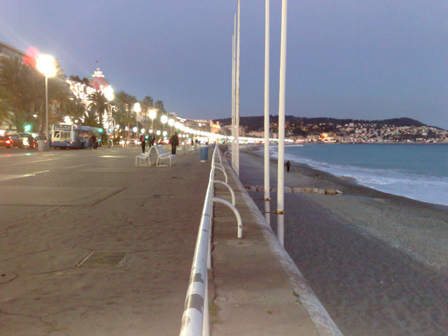 promenade des anglais