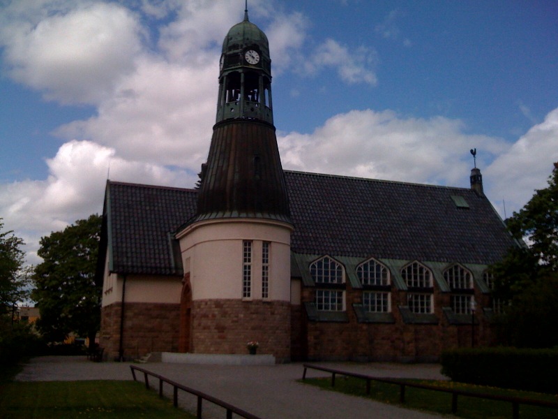 Hagalunds kyrka