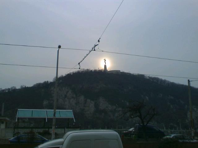 Budapest, Gellerberget