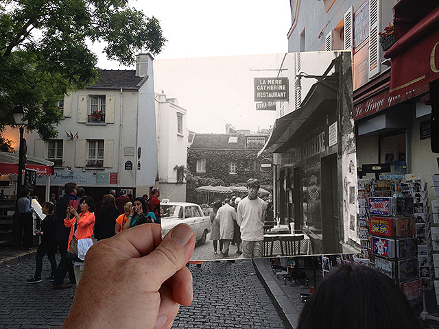Place de Tertre