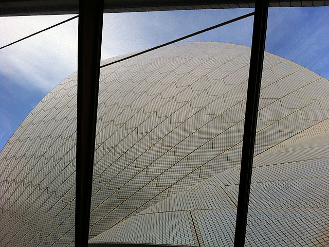 Operahuset i Sydney