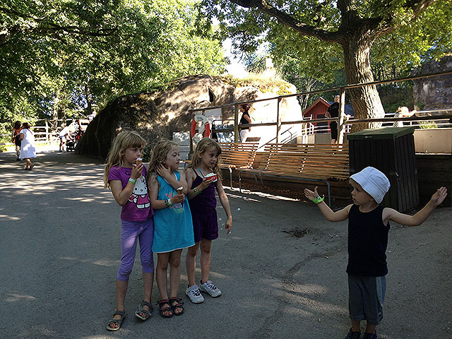 Skansen