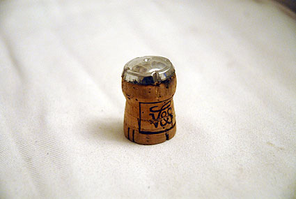champagnekork