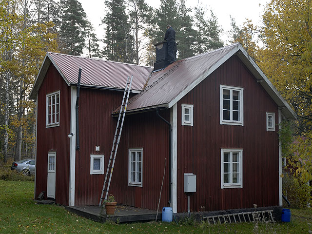 Huset i Rammsvik
