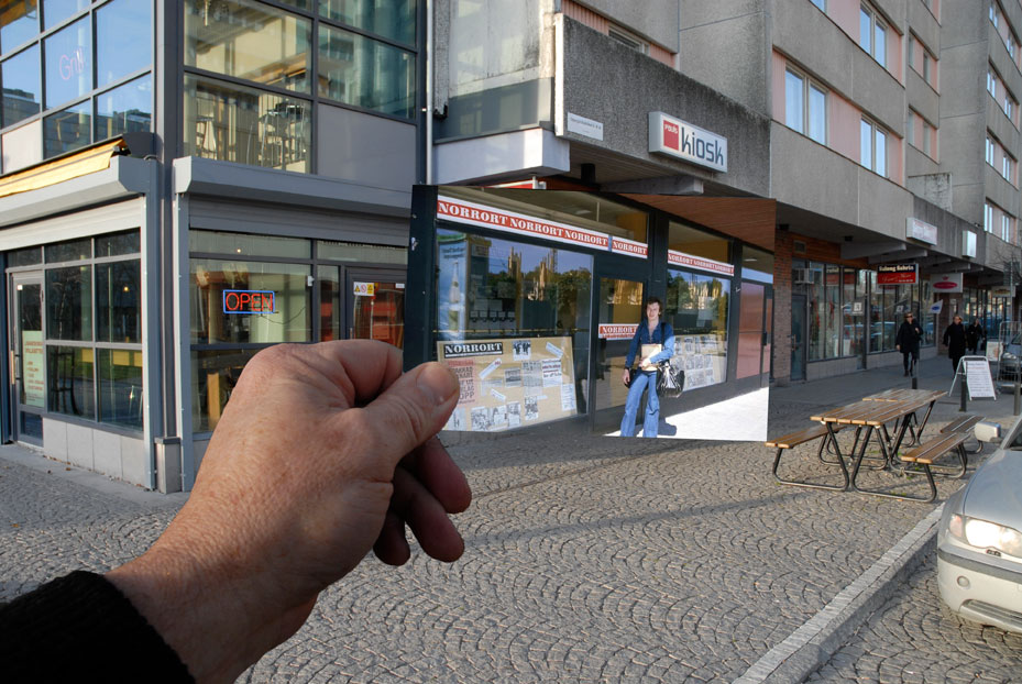 Redaktionen i Sollentuna