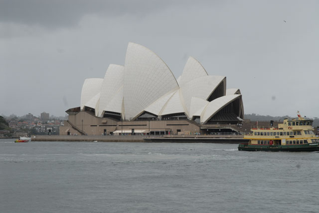operahuset Sydney