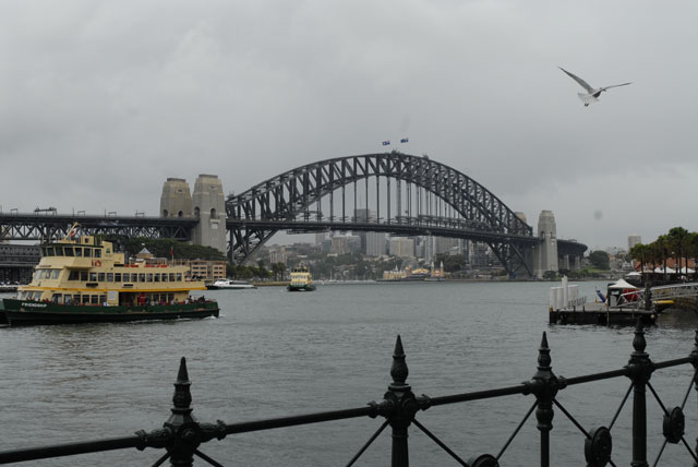 Australien, Sydney
