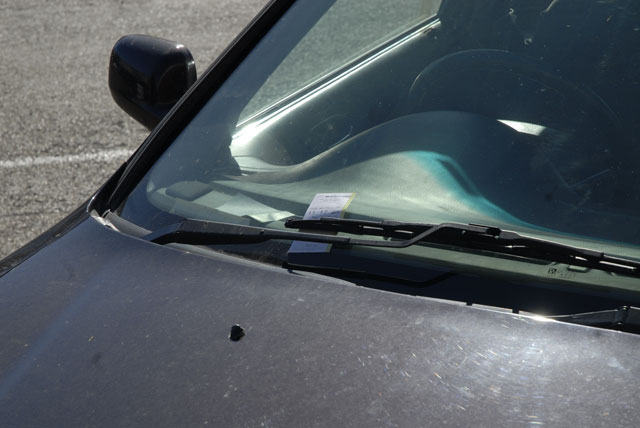 P-biljett Australien