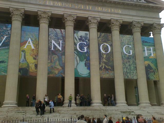 van Gogh utställning