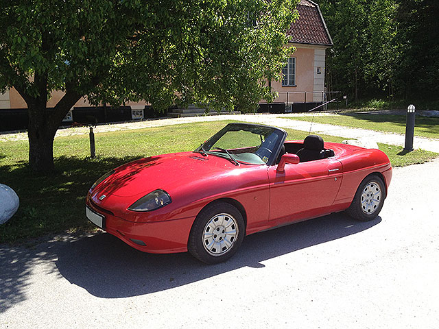 Barchetta
