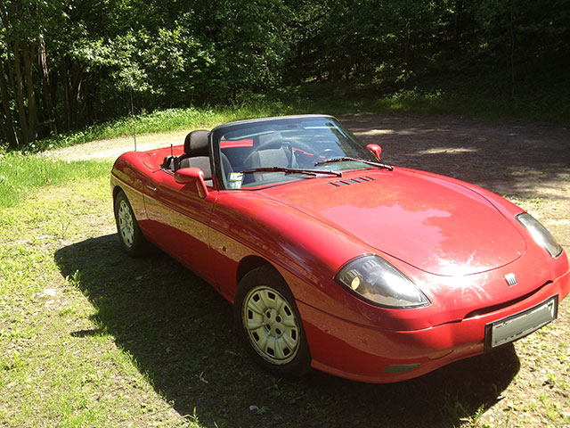 Barchetta