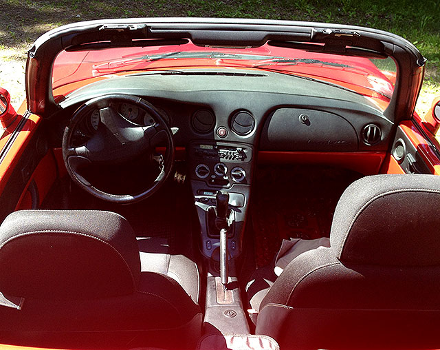 Barchetta