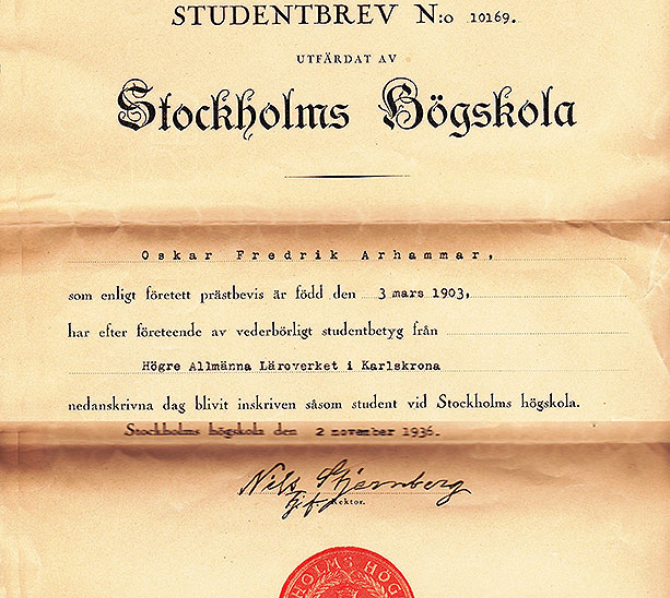 Stockholms bögskola