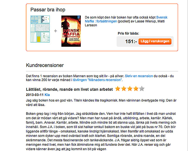 bokrecension