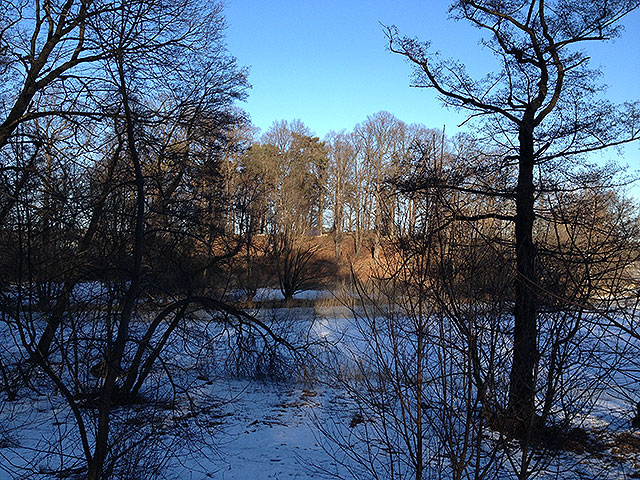 Karlsborg gravön