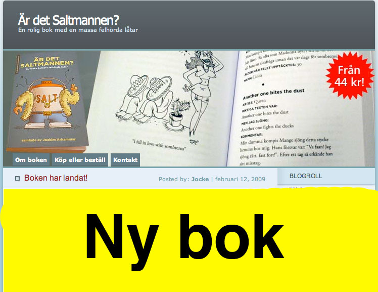 Saltmannen