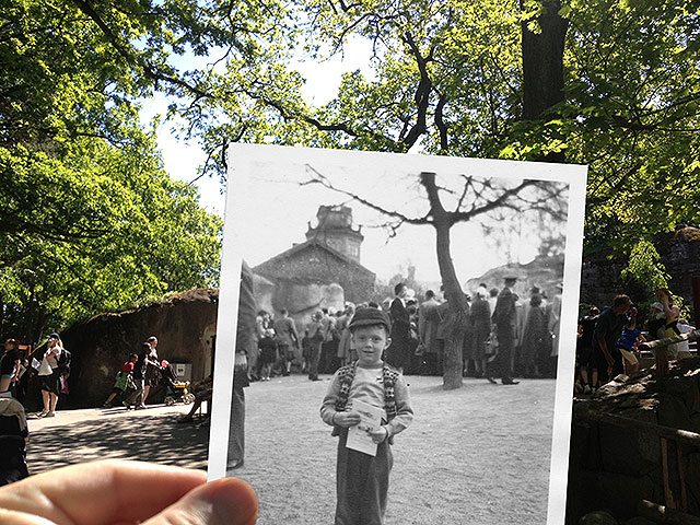 Skansen