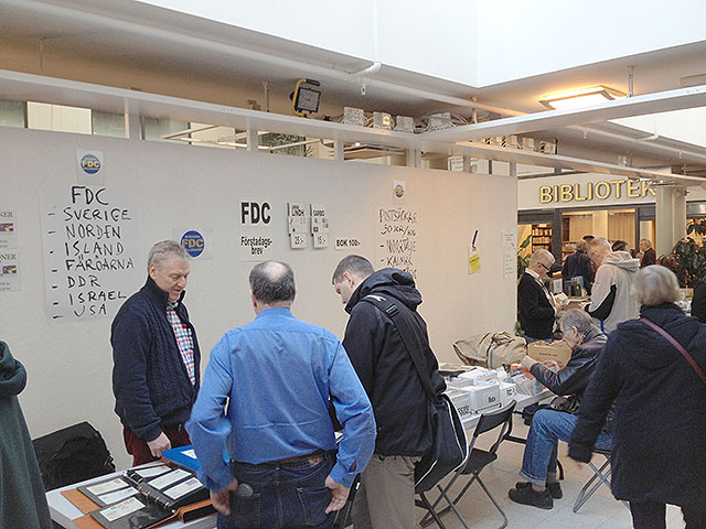 frimärksutställning