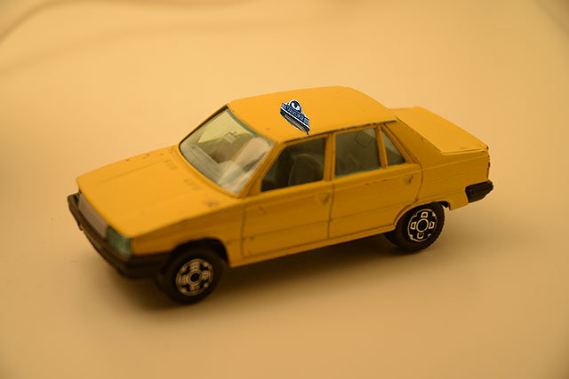 taxikurir