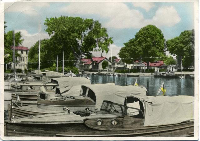 vykort