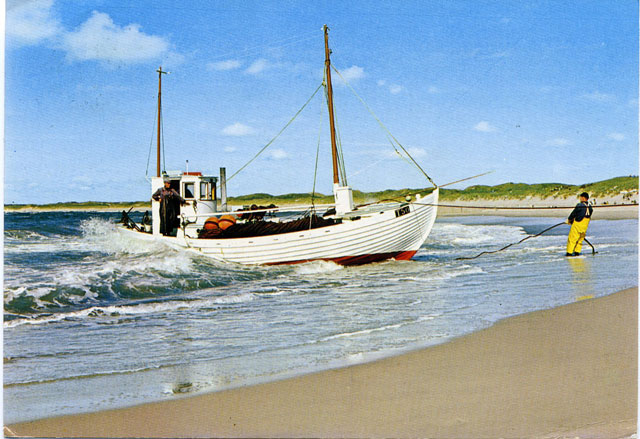 fiskebåt
