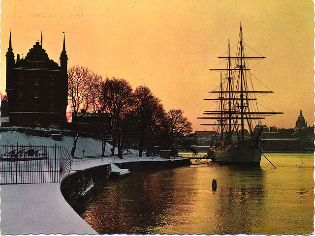 Skeppsholmen