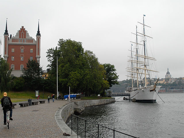 Skeppsholmen